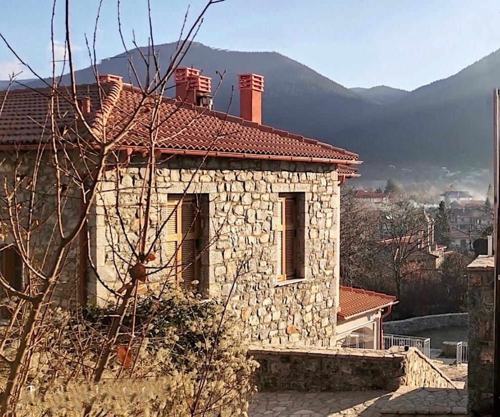 Anastasia'S Suites Arcadia Витина Экстерьер фото