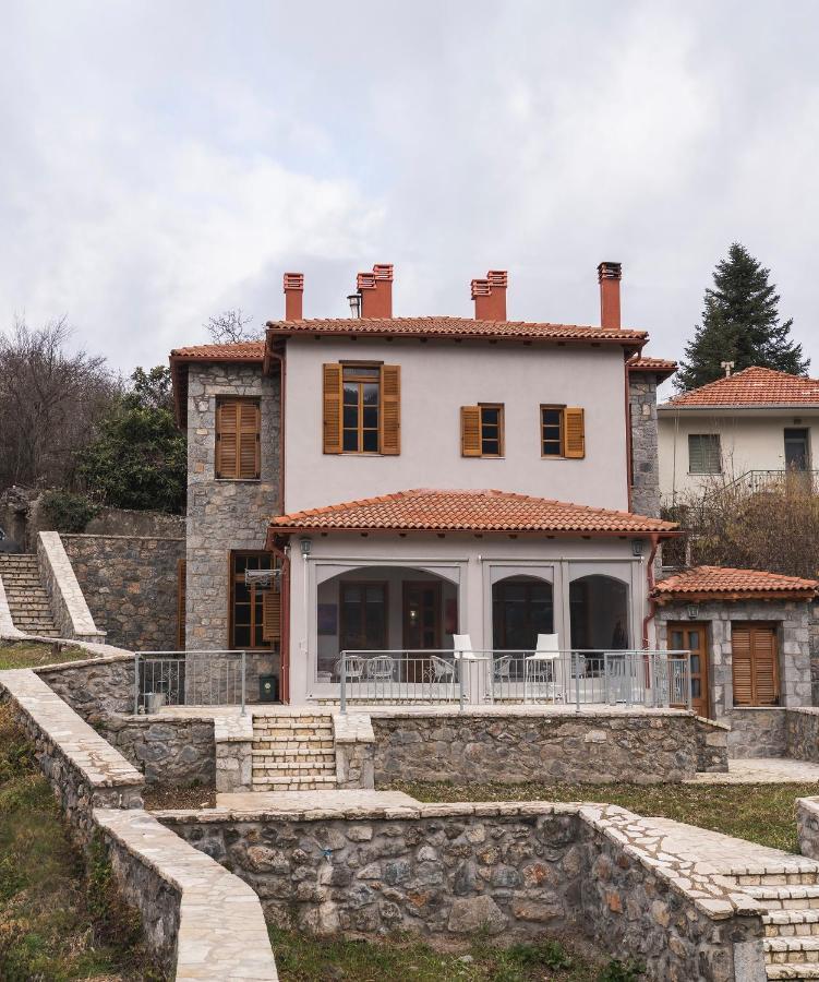 Anastasia'S Suites Arcadia Витина Экстерьер фото