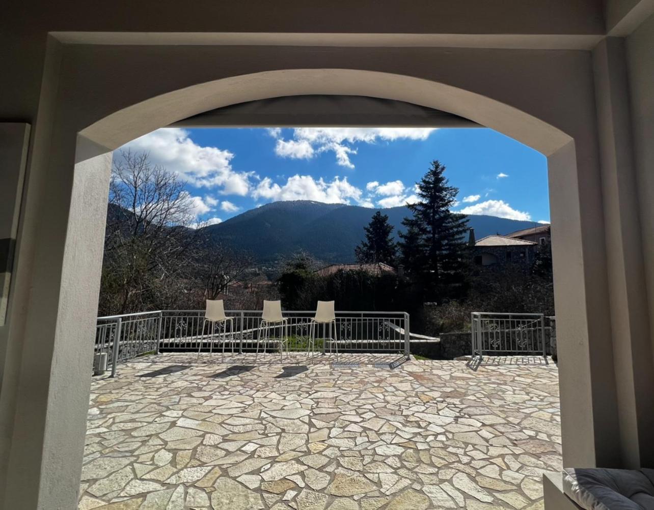 Anastasia'S Suites Arcadia Витина Экстерьер фото