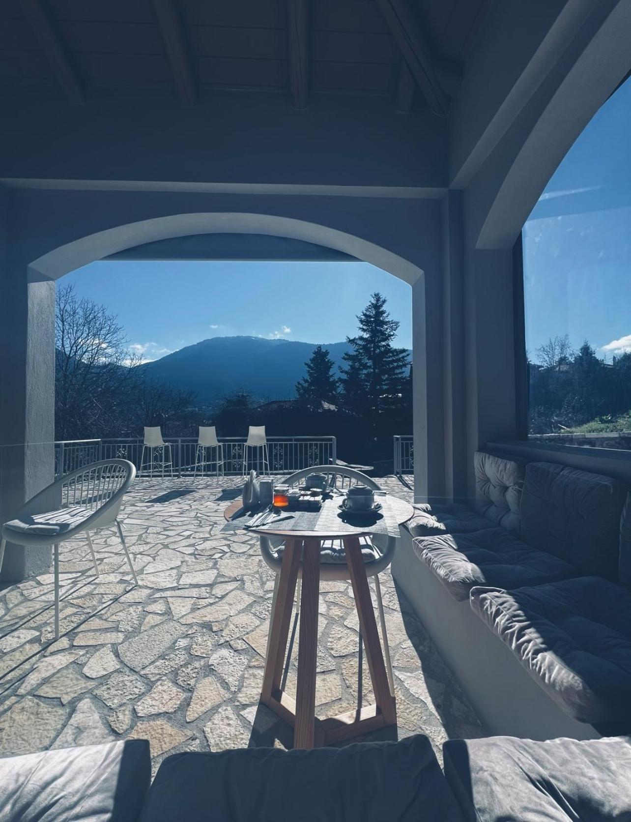 Anastasia'S Suites Arcadia Витина Экстерьер фото